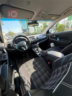 كيا سبورتاج